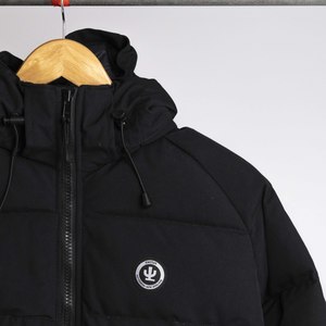 Womens Jackets And Vests: Down Jacket Womens - Rough Cut