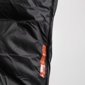 Accessories: Down Vest Mens- Rough Cut