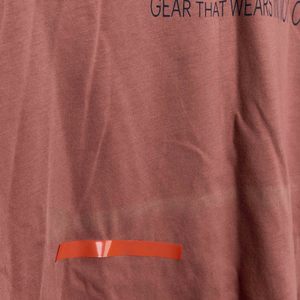 Accessories: Wave T-Shirt SS - Rough Cut