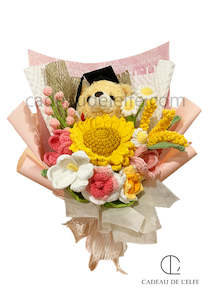 Flower: #Graduation series
