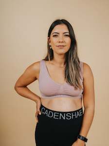 Sleep Bra - Hush Seamless Bamboo Bra