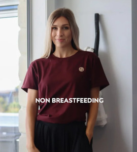 Non BF - Women's T-shirt - Charlotte Tee