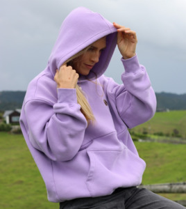 Maternity Loungewear: Oversized Cosy Hoodie - Retreat Hoodie