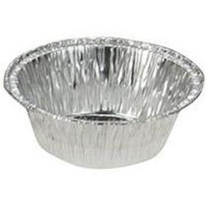 Uni-Foil 1" Round Foil Tart Dish