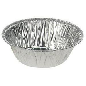 Foil Containers: Uni-Foil 2" Round Foil Tart Dish