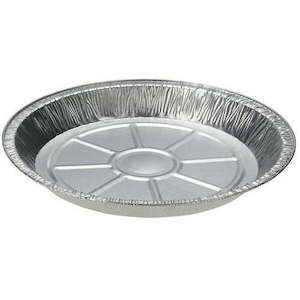 Foil Containers: Uni-Foil Large Family Foil Pie Dish