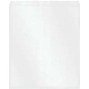 Greaseproof Paper: #4 Greaseproof White Paper Bag