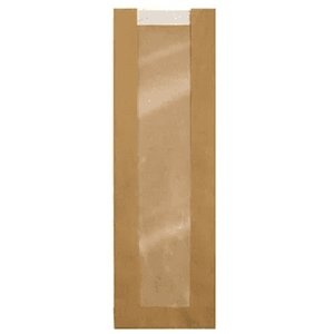Window Paper Bags, Baguette