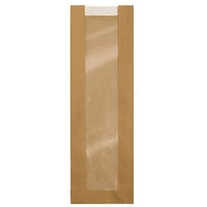 Window Paper Bags, Baguette