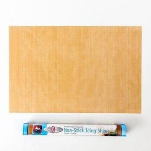 Deli Paper: BAKEOGLIDE SUGARCRAFT ICING SHEET