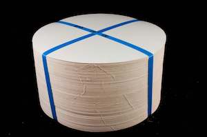 10" Round 1mm Cake Base