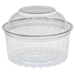 Deli: Sho-Bowl 375ml-12oz Dome Lid