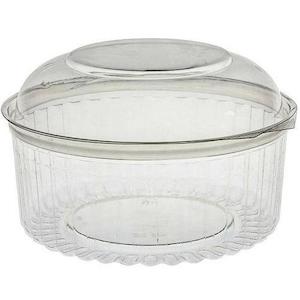 Deli: Sho-Bowl 1270ml-48oz Dome Lid