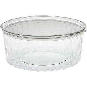 Sho-Bowl 1270ml-48oz Flat Lid