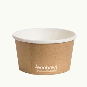 Food Pots: EcoBowl - FSC MIX 420ml