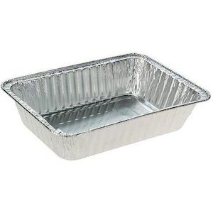 Uni-Foil Rectangle Foil Chicken Tray