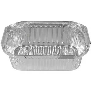 Rectangular Take Away: Medium Rectangular Take-Away Containers