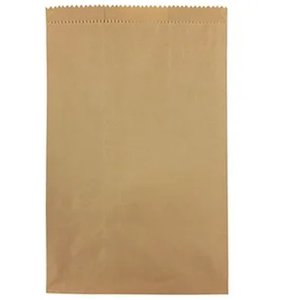 Standard Paper: #9 Flat Paper Bags
