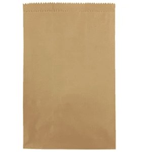 Standard Paper: #10 Flat Brown Paper Bags
