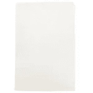 Standard Paper: #1 Flat White Paper Bags