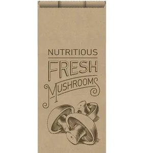 Standard Paper: Paper Mushroom Bags