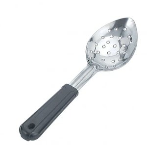 Spoon Perforated 28Cm