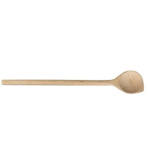 Wood Spoon 35Cm Solid
