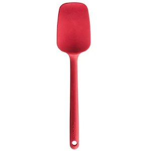 Mastrad Spoon/Spatula Red (3)