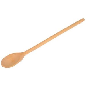 Cutlery: Dexam Wooden Spoon 25Cm 10In