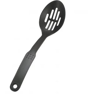 Spoon Slot Non-Stick