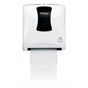 Dispenser Serviettes: D50 AutoSense hand towel dispenser