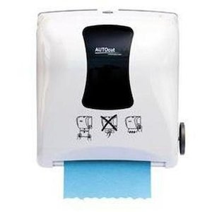Auto Cut Towel Dispenser