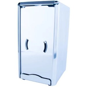E Fold Napkin Dispenser Compact