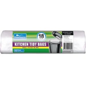 PrimeSource 18L Small Kitchen Tidy Bags