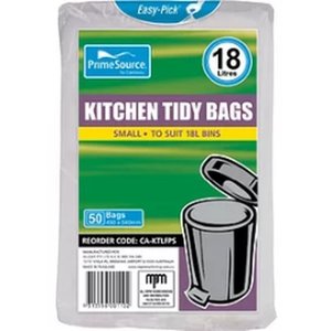 Easy-Pick 18L Small Kitchen Tidy Bags
