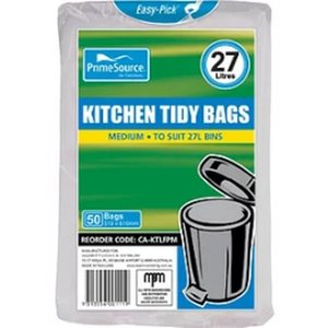 Easy-Pick 27L Medium Kitchen Tidy Bags