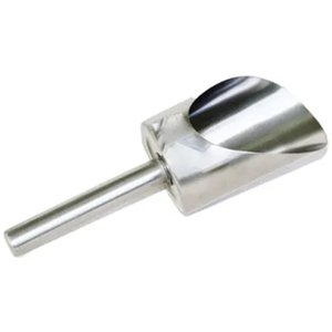 Barware: Scoop Stainless Steel 16X7Cm