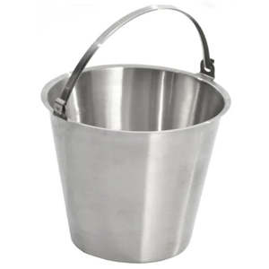 Bucket 18/8 13.0 Ltr