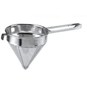Chef Inox Conical Strainer Coarse 180Mm