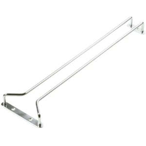 Glassware: Glass Hanger 27Cm Stainless Steel