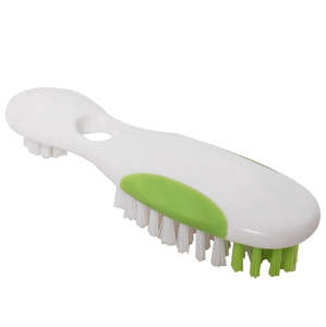 Cleaning Hygiene: Soft Grip Nail Brush