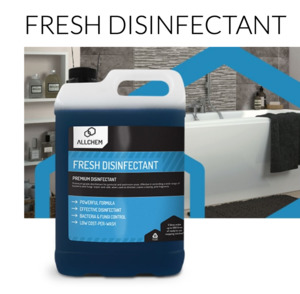 FRESH DISINFECTANT