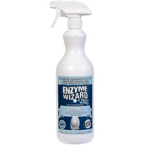 Cleaning Hygiene: ENZYME WIZARD URINAL CLEANER 1 LITRE