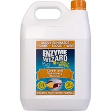 Cleaning Hygiene: ENZYME WIZARD CARPET & UPHOLSTERY CLEANER 5 LITRE
