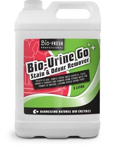 Cleaning Hygiene: Bio-Urine Go