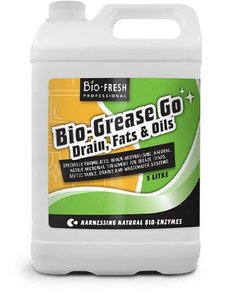 Cleaning Hygiene: Bio-Grease Go