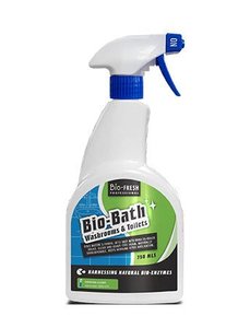 Cleaning Hygiene: Bio-Bath