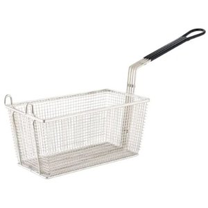 Buffet Servingware: Chef Inox - 350X138X150Mm Fry Basket