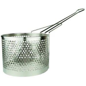 Buffet Servingware: Round Fry Basket 150Mm