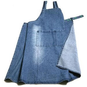 Pulltex Jeans Apron Full (L)